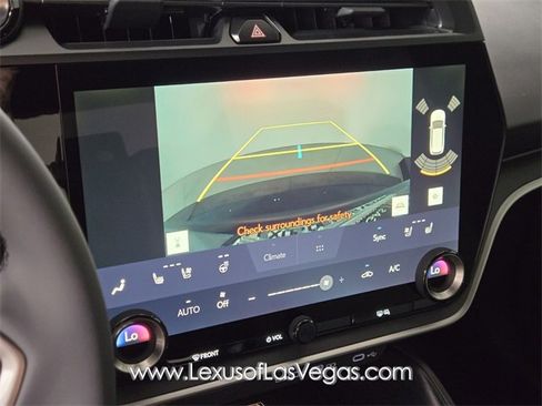 New 2026 Lexus RZ 350e 2WD image 18