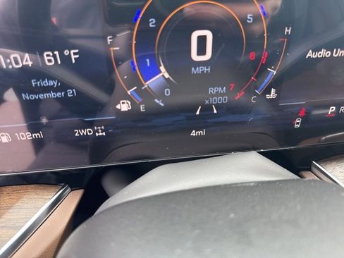 New 2026 Chevrolet Tahoe High Country w/ Sun And Tow Package image 2