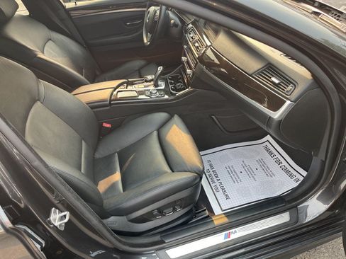 Used 2013 BMW 535i xDrive Sedan AWD/4WD image 12