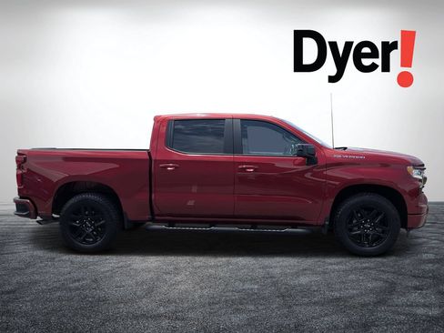 Certified 2026 Chevrolet Silverado 1500 RST w/ RST Select Package RWD image 2