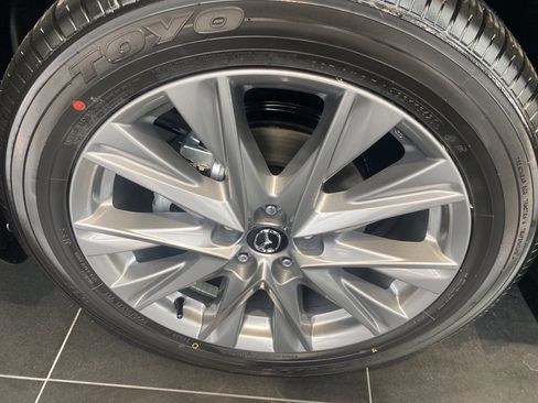 New 2025 MAZDA CX-5 AWD 2.5 S image 9