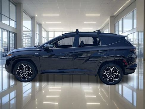 Certified 2024 Hyundai Tucson N Line AWD/4WD image 11