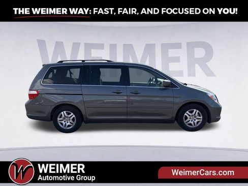 Used 2007 Honda Odyssey EX image 8