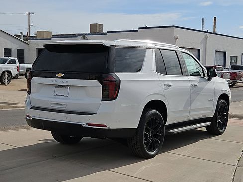 New 2026 Chevrolet Tahoe LS RWD image 4