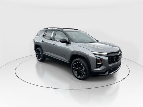 New 2026 Chevrolet Equinox RS image 2