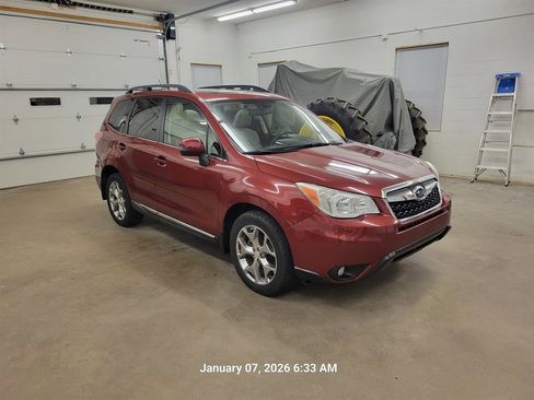 Used 2015 Subaru Forester 2.5i Limited image 2