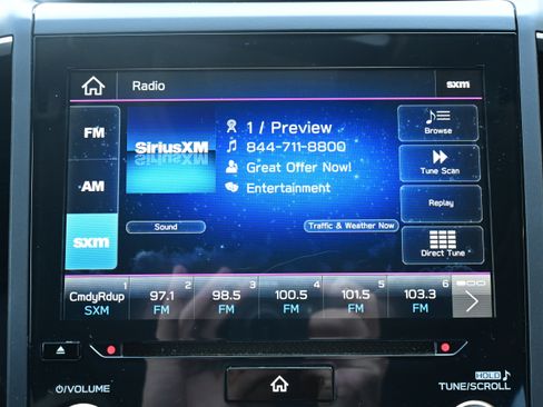 Used 2023 Subaru Crosstrek 2.5i Limited w/ Moonroof Package image 24