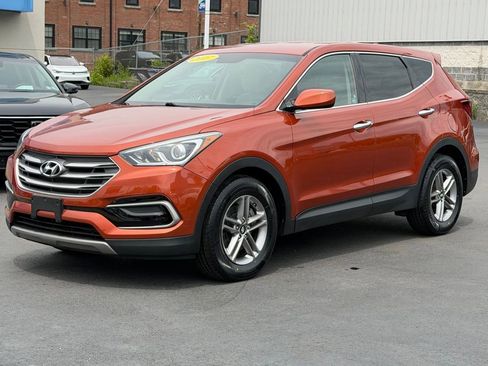 Used 2017 Hyundai Santa Fe Sport AWD/4WD image 1