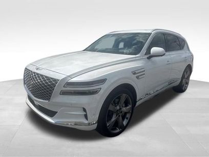 Used 2023 Genesis GV80 3.5T w/ Prestige Package