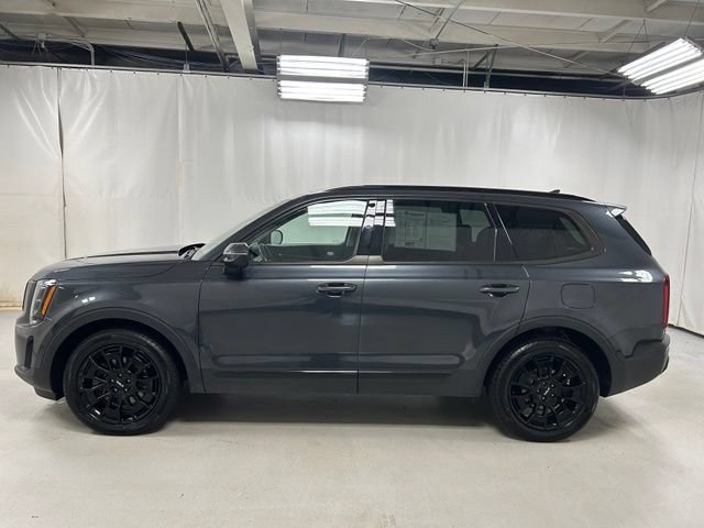 Used 2022 Kia Telluride EX w/ EX Premium Package AWD/4WD image 8