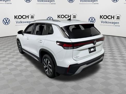 Used 2025 Volkswagen Tiguan S AWD/4WD image 6