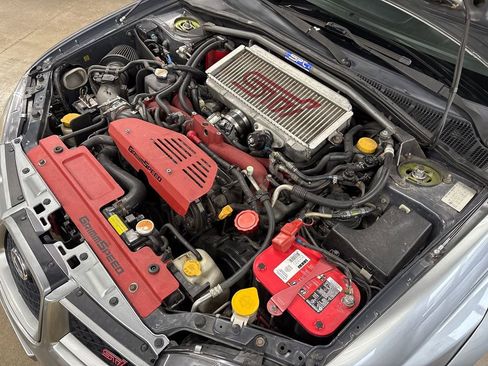 Used 2007 Subaru Impreza WRX STI Limited w/ Popular Equipment Group 2C image 73