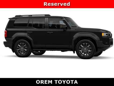 New 2027 Toyota Land Cruiser w/ Premium Package AWD/4WD image 13