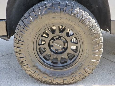 Used 2024 Chevrolet Silverado 1500 Custom Trail Boss image 9