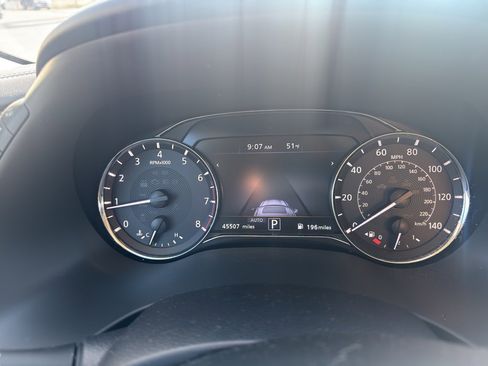 Used 2023 INFINITI QX80 Premium Select w/ Cargo Package image 13