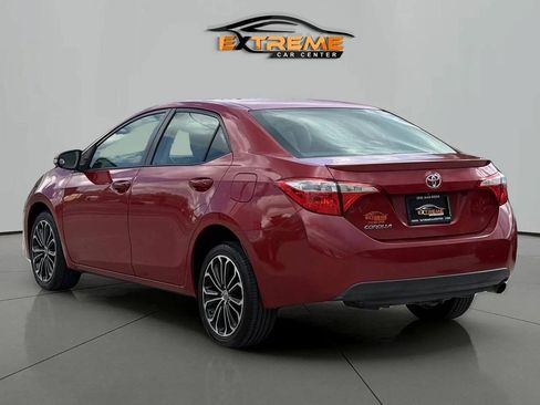 Used 2015 Toyota Corolla S FWD image 4
