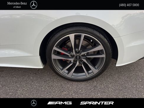 Used 2023 Audi S5 Premium Plus image 8