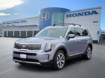Used 2021 Kia Telluride EX w/ EX Premium Package