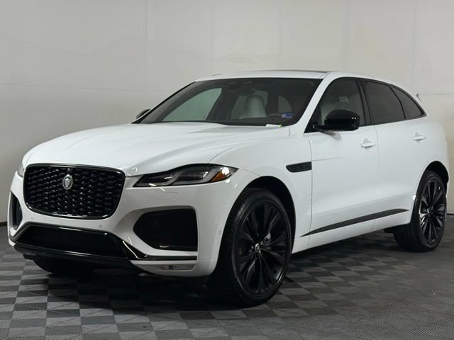 New 2026 Jaguar F-PACE R-Dynamic S AWD/4WD image 2