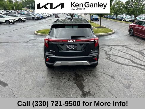 Certified 2024 Kia Seltos S AWD/4WD image 13