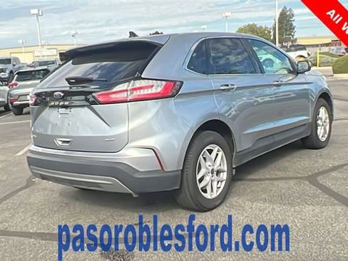 Certified 2024 Ford Edge SEL image 3
