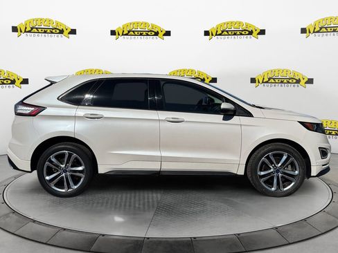 Certified 2018 Ford Edge Sport w/ Equipment Group 401A image 8