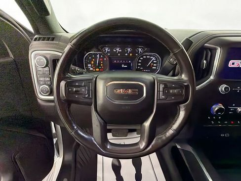 Used 2022 GMC Sierra 1500 AT4 image 11