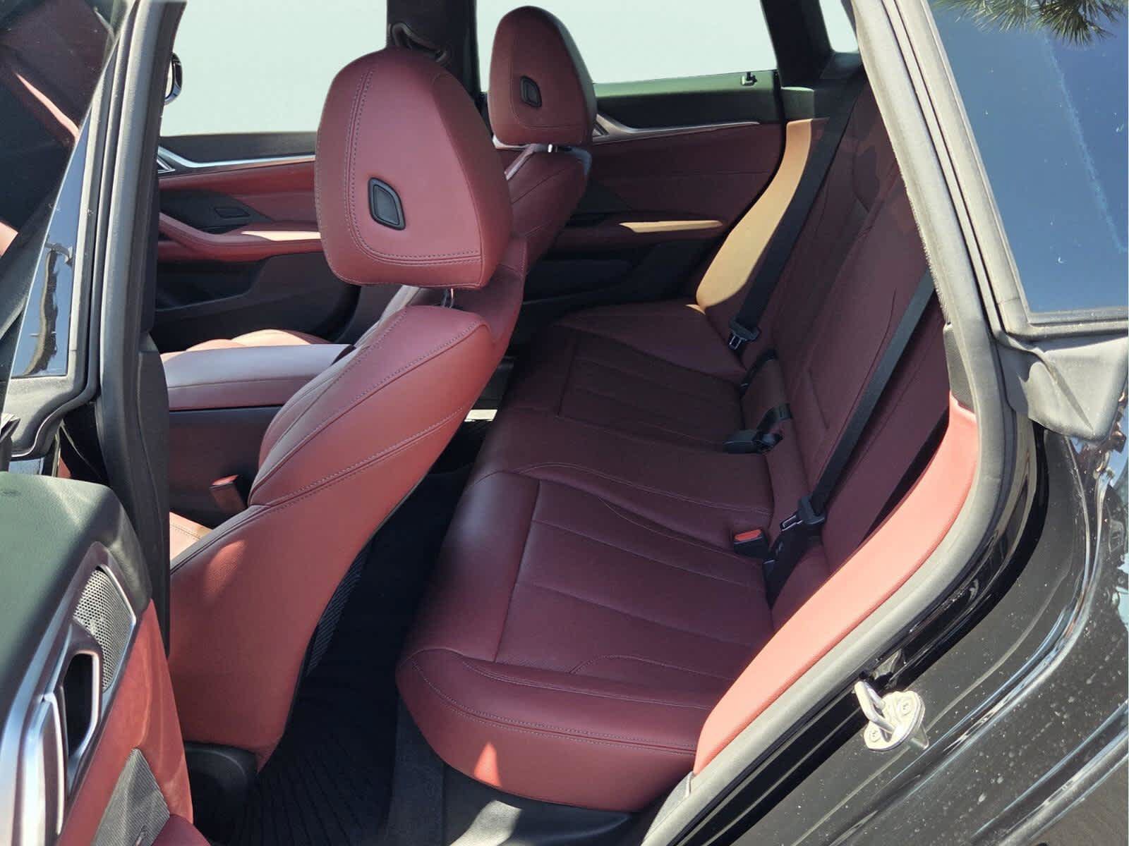 Used 2024 BMW i4 eDrive35 w/ Premium Package RWD image 11