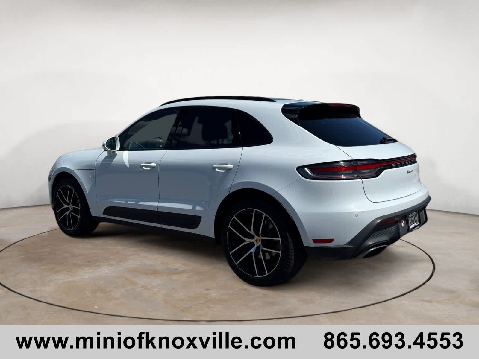 Used 2024 Porsche Macan AWD/4WD image 5