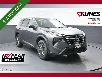 Used 2024 Nissan Rogue S