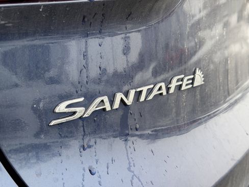 Used 2022 Hyundai Santa Fe SEL image 3