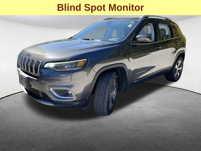 Used 2019 Jeep Cherokee Limited w/ Luxury Group AWD/4WD image 5