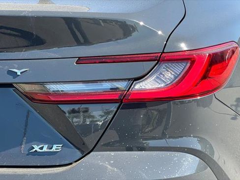 Certified 2025 Toyota Camry XLE w/ Premium Package AWD/4WD image 32
