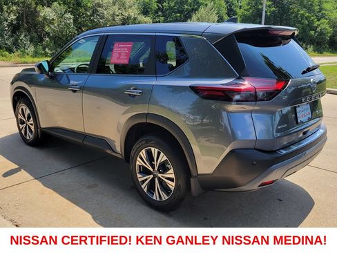 Certified 2023 Nissan Rogue SV AWD/4WD image 5