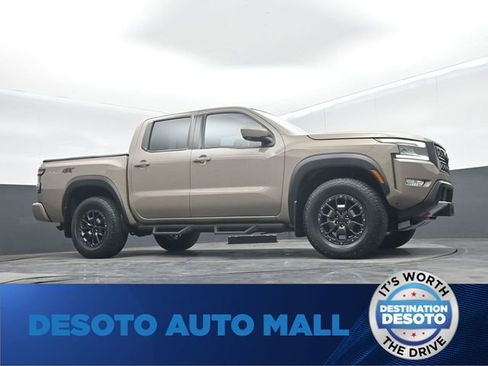 Used 2022 Nissan Frontier PRO-4X w/ Pro-4X Premium Package AWD/4WD image 57