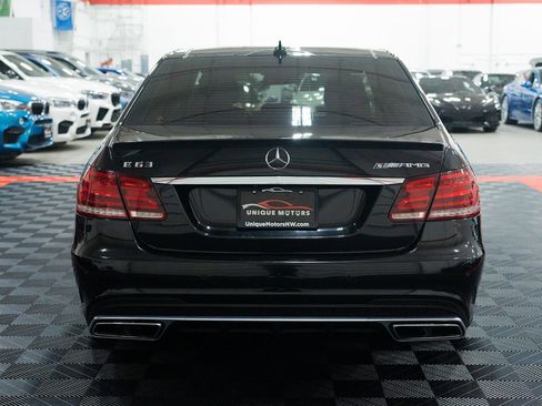 Used 2015 Mercedes-Benz E 63 AMG S-Model image 5