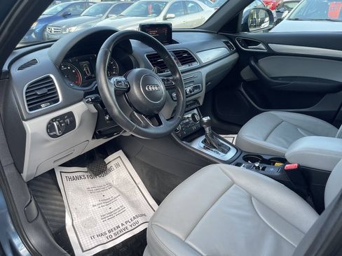 Used 2018 Audi Q3 2.0T Premium AWD/4WD image 9