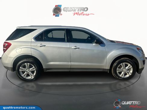 Used 2017 Chevrolet Equinox LS image 7