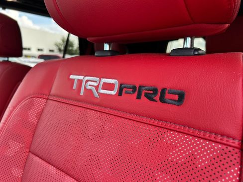 Certified 2026 Toyota Sequoia TRD Pro AWD/4WD image 13