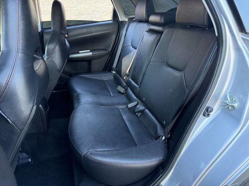 Used 2012 Subaru Impreza WRX Limited image 12