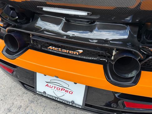 Used 2021 McLaren 720S Performance RWD image 68