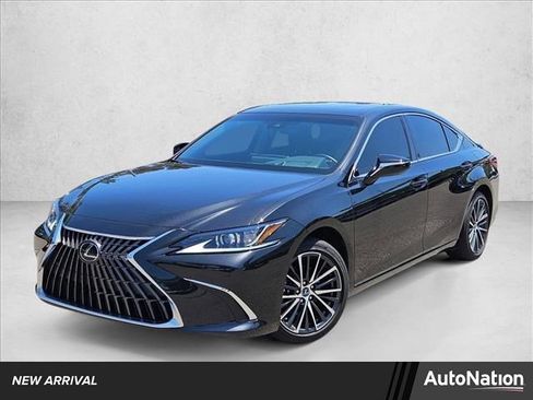 Used 2025 Lexus ES 300h w/ Premium Package FWD image 1