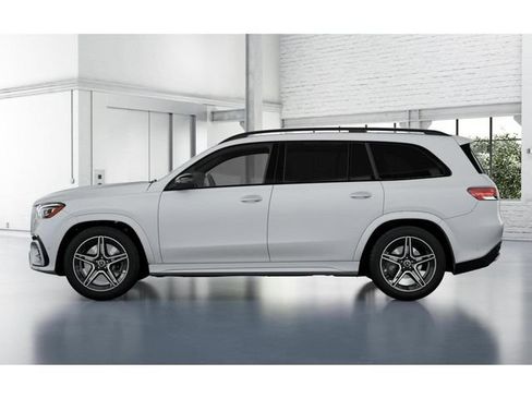 New 2026 Mercedes-Benz GLS 450 4MATIC image 34
