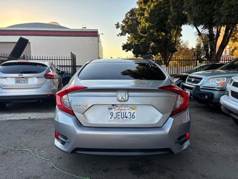 Used 2017 Honda Civic LX image 5