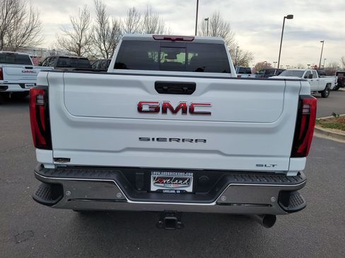 New 2026 GMC Sierra 2500 SLT w/ SLT Premium Package AWD/4WD image 4