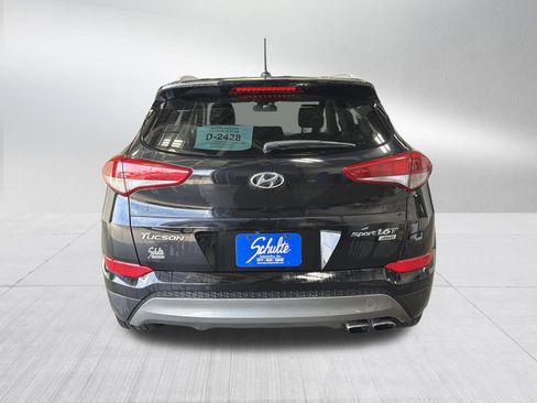 Used 2017 Hyundai Tucson Sport AWD/4WD image 6