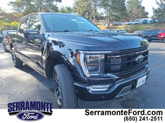 Used 2023 Ford F150 Platinum w/ Equipment Group 701A High video 1