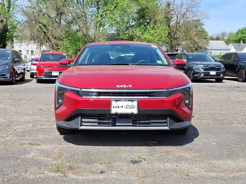 Certified 2025 Kia K4 EX FWD image 2