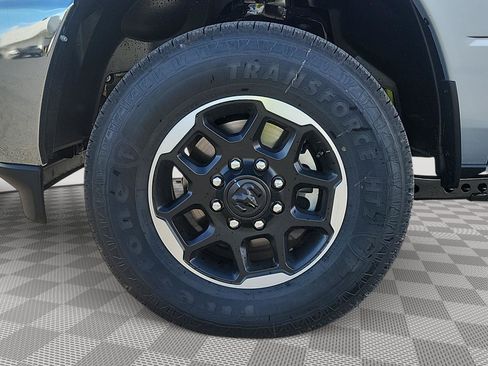 New 2026 RAM 3500 Laramie w/ Towing Technology Group AWD/4WD image 21