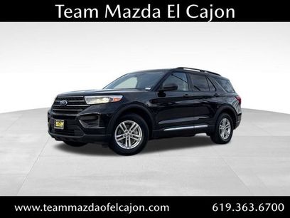 Used 2022 Ford Explorer XLT